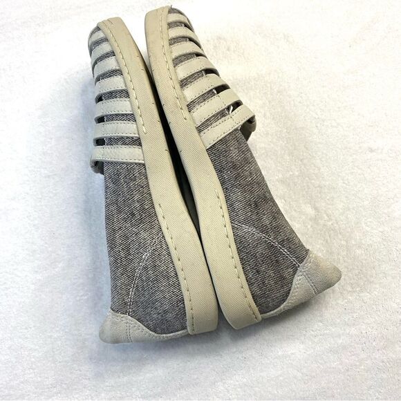 AHNU NORTH POINT STRAPPY SLIP ON SNEAKERS - Picture 5 of 14